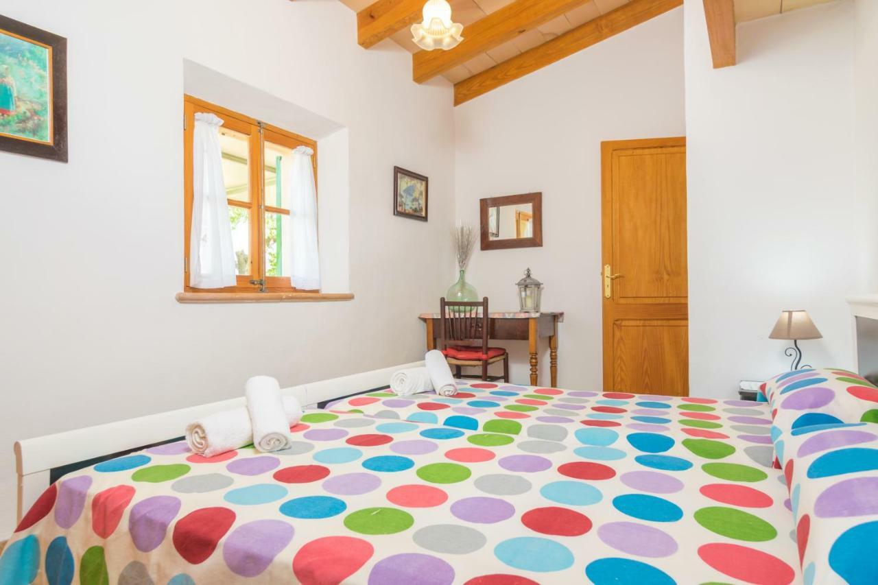 Can Fabiol - Adults Only Soller Exterior photo